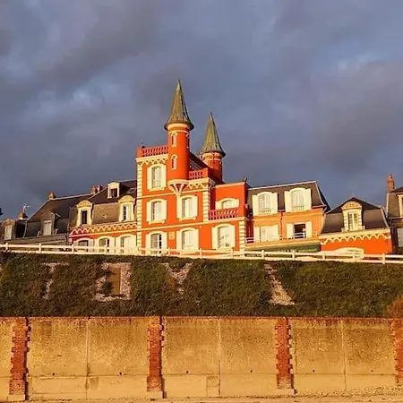 Les Pieds Dans Le Sable Apartment Le Crotoy Exterior photo