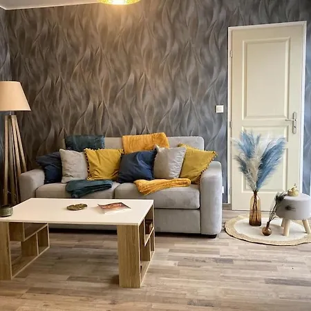 Les Pieds Dans Le Sable Apartment Le Crotoy Exterior photo