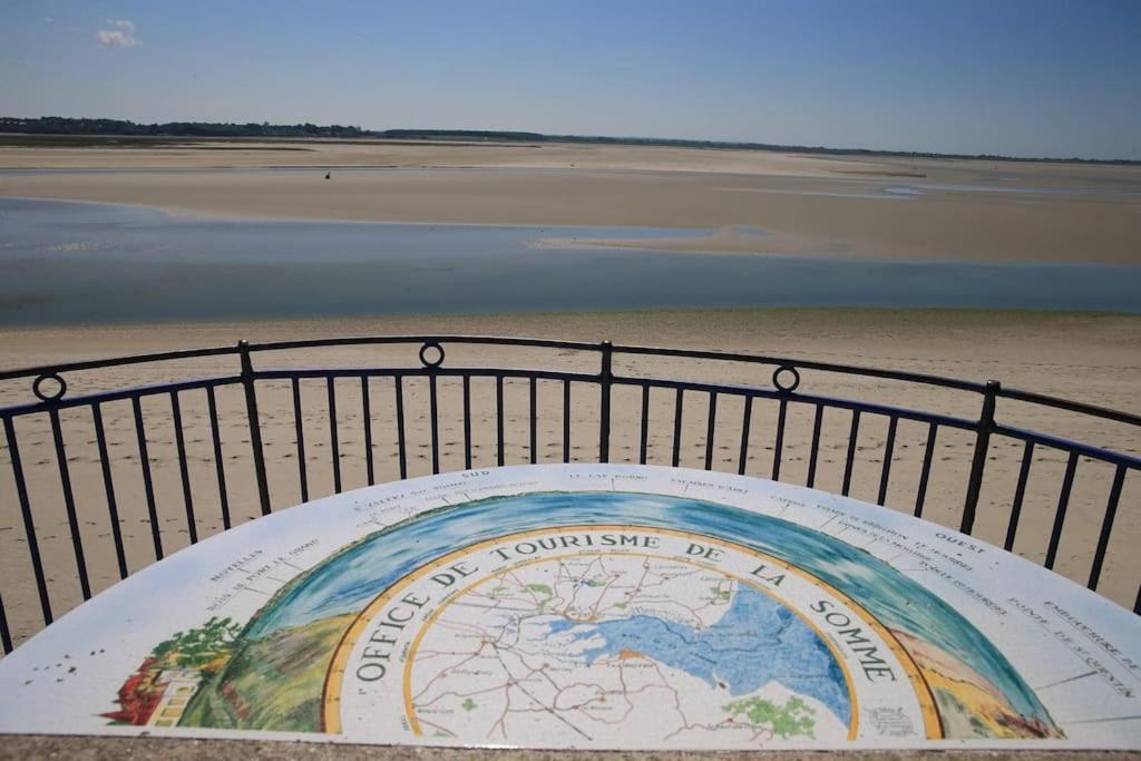 Les Pieds Dans Le Sable Apartment Le Crotoy