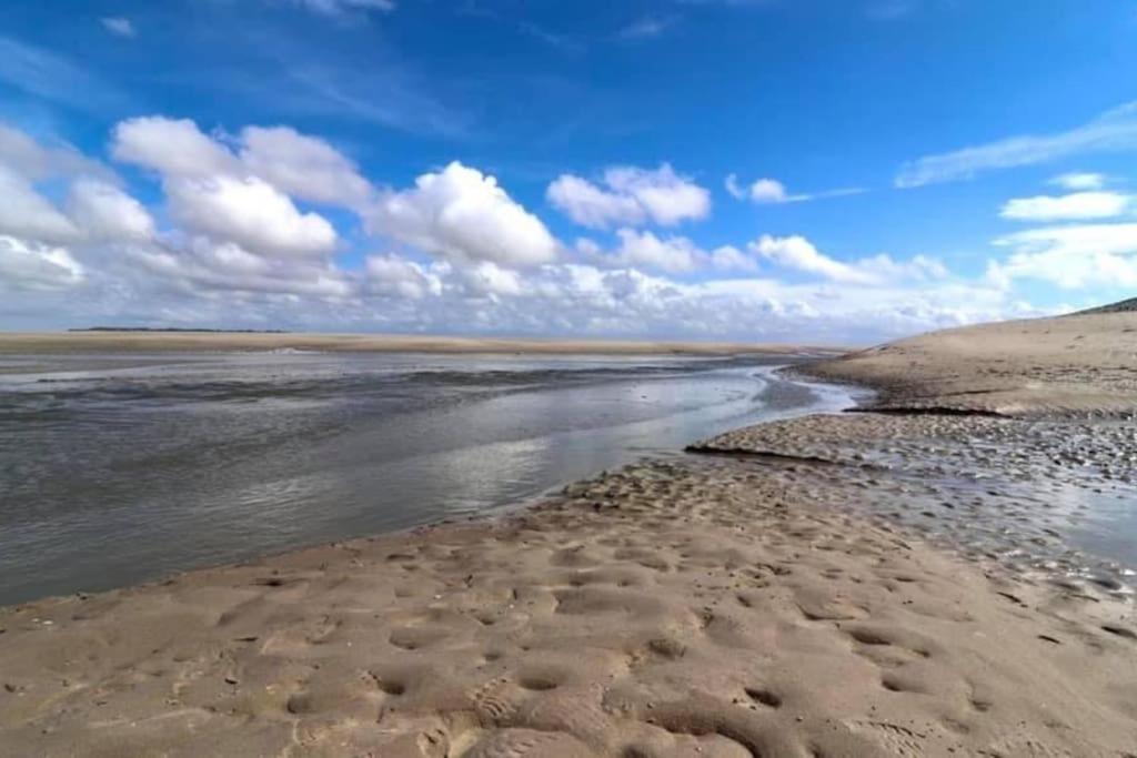 Les Pieds Dans Le Sable Apartamento *